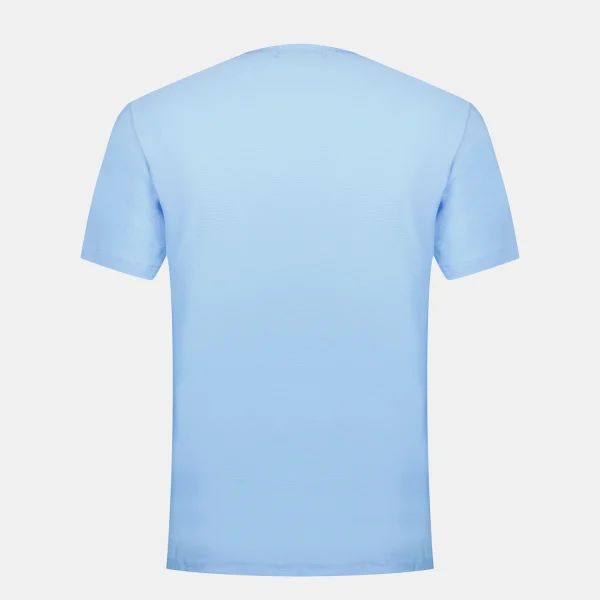Playera Le Coq Sportif Azul - Imagen 2