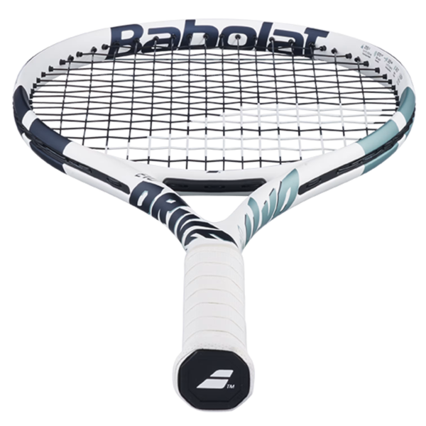 Raqueta Babolat Evo Drive Lite White Gen2 Encordada - Imagen 5