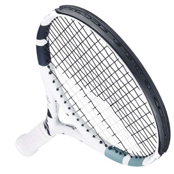 Raqueta Babolat Evo Drive Lite White Gen2 Encordada - Imagen 4