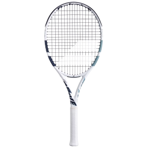 Raqueta Babolat Evo Drive Lite White Gen2 Encordada