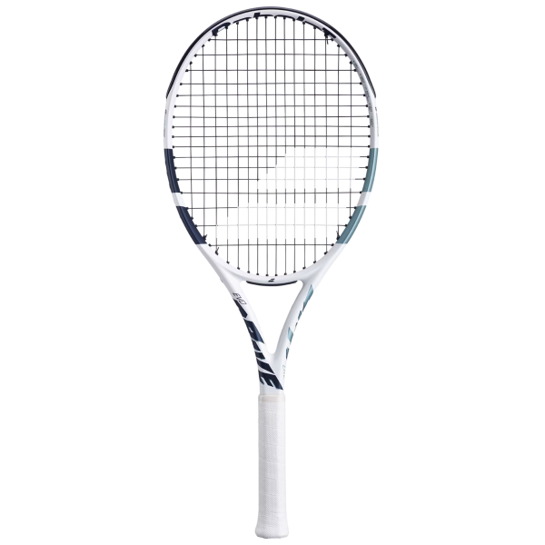 Raqueta Babolat Evo Drive Lite White Gen2 Encordada