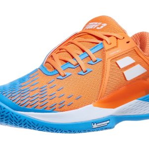 Tenis Babolat Propulse Fury 3 AC Orange Peel Men's Shoes