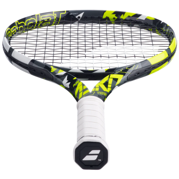 Raqueta Babolat Pure Aero Team Sin Encordar - Imagen 5