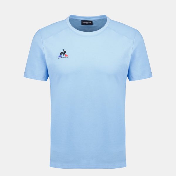 Playera Le Coq Sportif Azul
