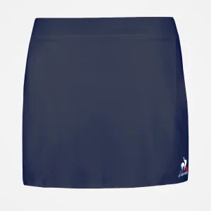 Falda Le Coq Sportif Azul