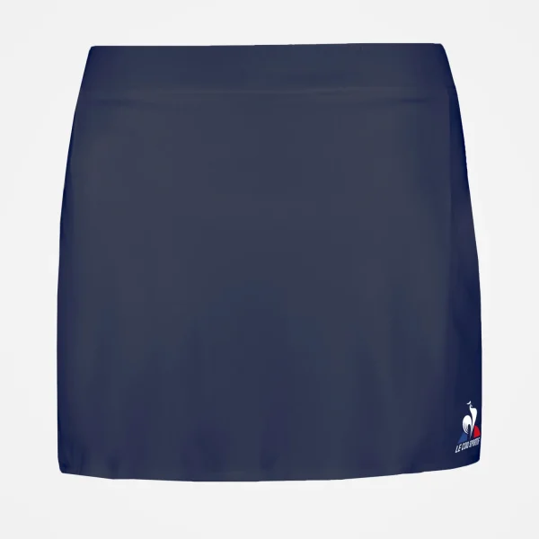 Falda Le Coq Sportif Azul