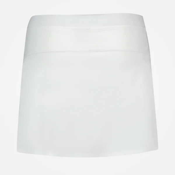 Falda Le Coq Sportif Blanco - Imagen 2