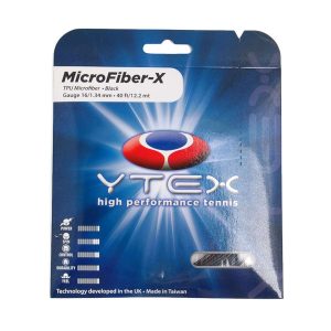 16L/1.34 mm Ytex Rollo Microfiber-X TPU Black