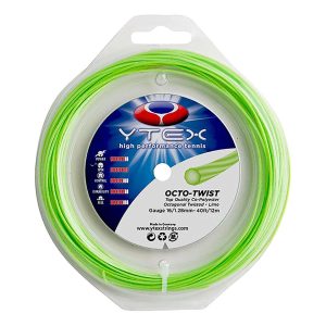 16L/1.26 mm Ytex Set Octo Twist Green