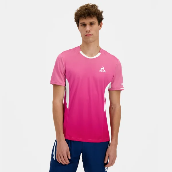 Playera Le Coq Sportif Hombre - Imagen 4