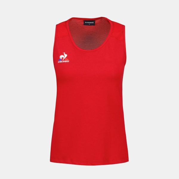 Playera Le Coq Sportif Mujer
