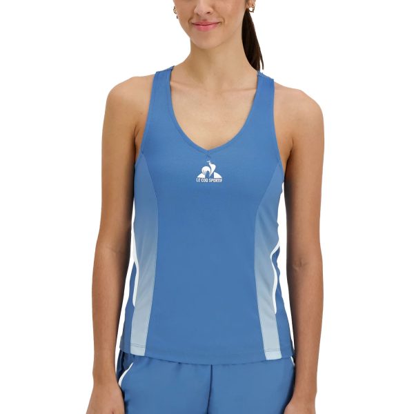 Playera Tirantes Le Coq Sportif Mujer - Imagen 4