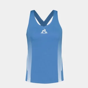 Playera Tirantes Le Coq Sportif Mujer