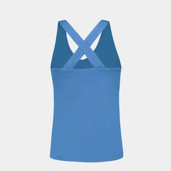 Playera Tirantes Le Coq Sportif Mujer - Imagen 2