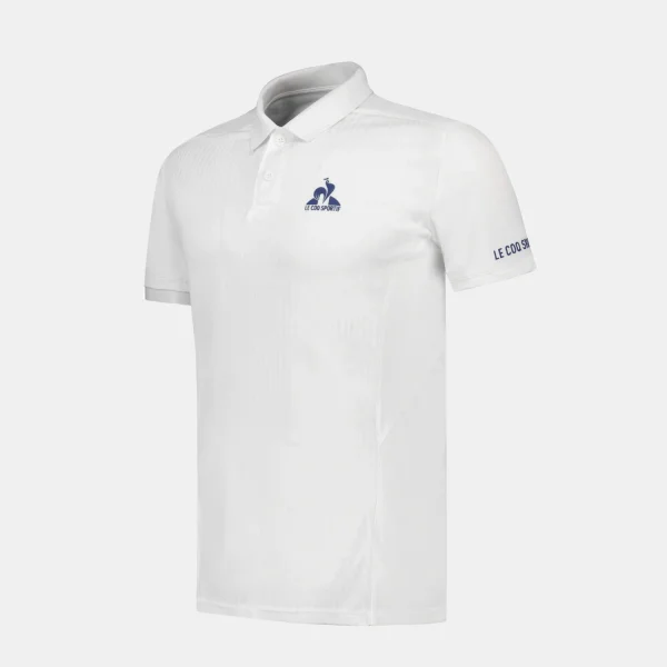 Playera Polo Le Coq Sportif Hombre - Imagen 3