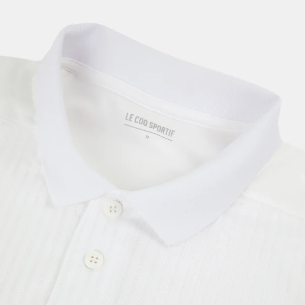 Playera Polo Le Coq Sportif Hombre - Imagen 4