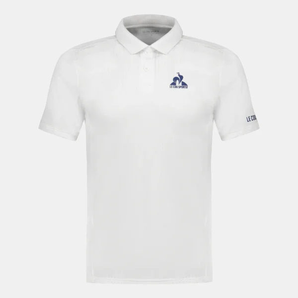 Playera Polo Le Coq Sportif Hombre