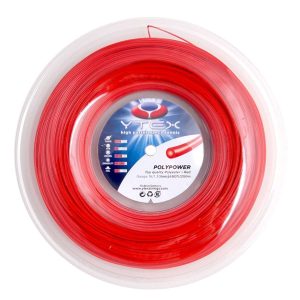 16L/1.30 mm Ytex Rollo Polypower Red