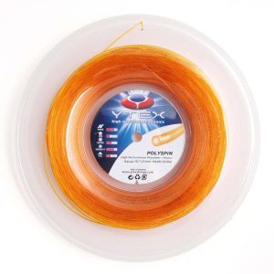 16L/1.27 mm Ytex Rollo Polyspin Honey
