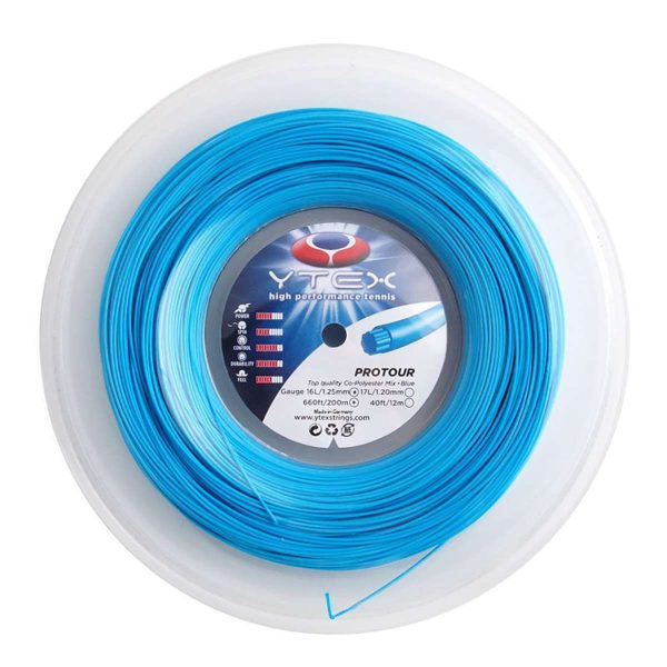 16L/1.25 mm Ytex Rollo Protour Blue