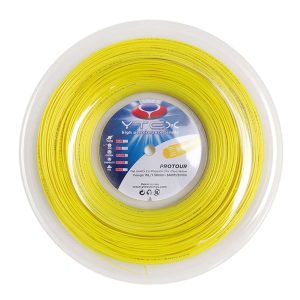16L/1.30 mm Ytex Rollo Protour Fluo Yellow