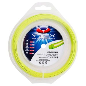 16L/1.25 mm Ytex Set Protour Lime