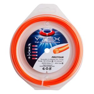 16L/1.27 mm Ytex Set Protour Orange