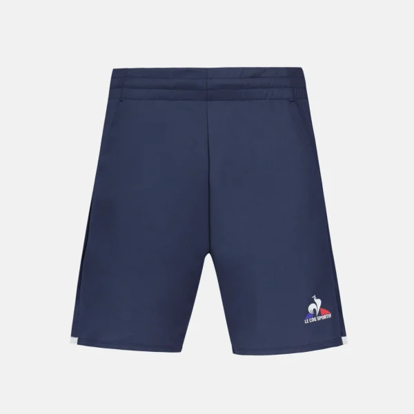 Short Le Coq Sportif Azul