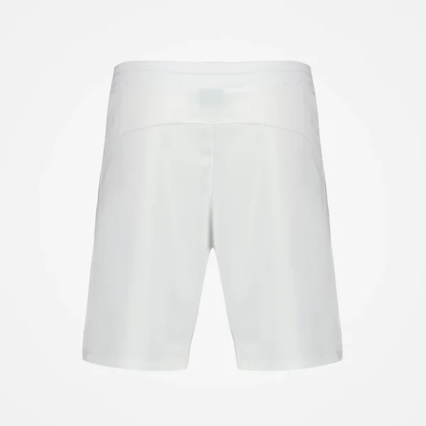 Short Le Coq Sportif Blanco - Imagen 2