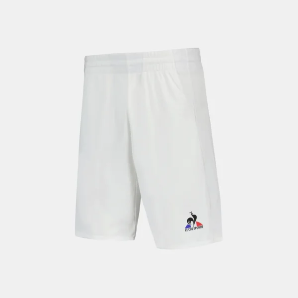 Short Le Coq Sportif Blanco