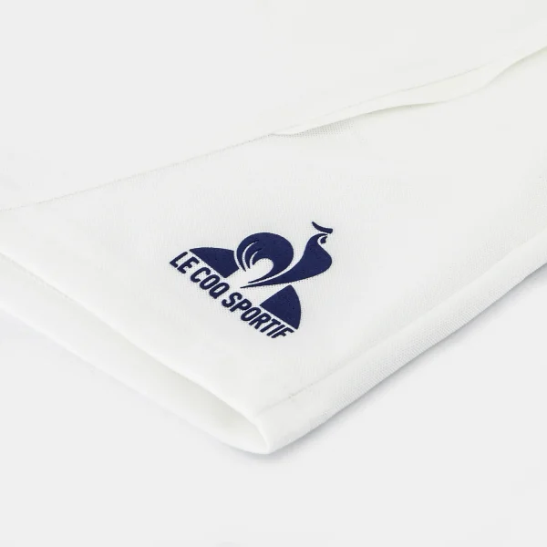 Short Le Coq Sportif Hombre Blanco - Imagen 4