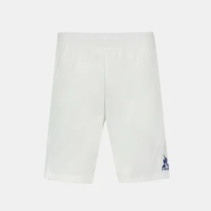 Short Le Coq Sportif Hombre Blanco