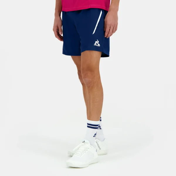 Short Le Coq Sportif Hombre - Imagen 4