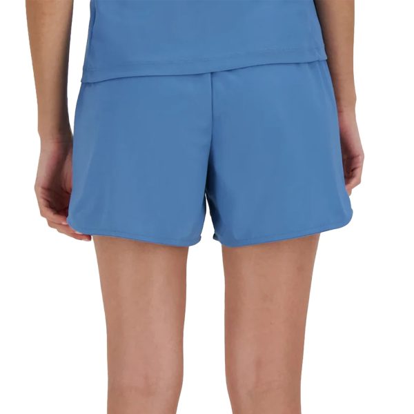 Short Le Coq Sportif Mujer - Imagen 2