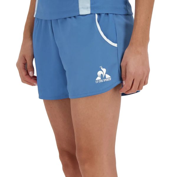 Short Le Coq Sportif Mujer - Imagen 3