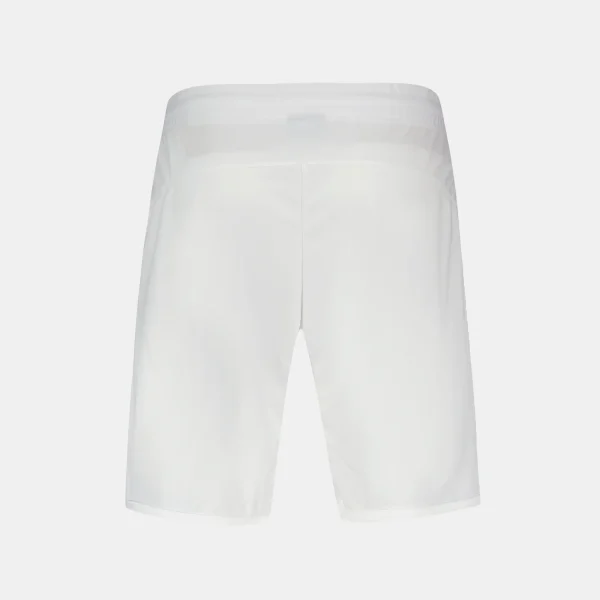 Short Le Coq Sportif Niño Blanco - Imagen 2