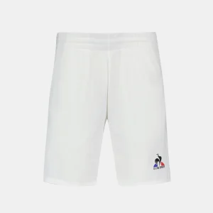 Short Le Coq Sportif Niño Blanco
