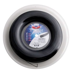 16L/1.25 mm Ytex Rollo Square-X Black