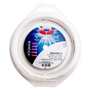 16L/1.25 mm Ytex Set Square-X / White