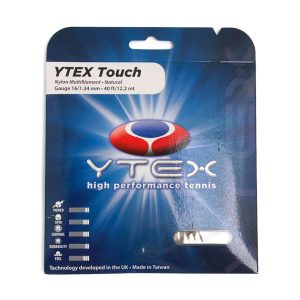 16L/1.34 mm Ytex Rollo Touch Natural (Multifilam)