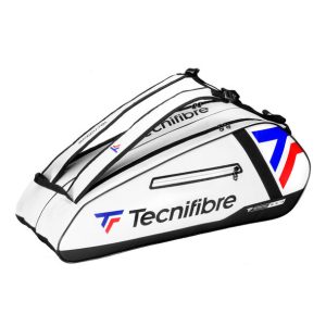 Raquetero Tecnifibre TOUR ENDURANCE 6R BLANCA