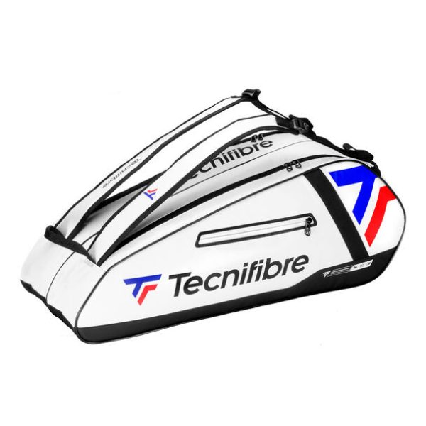 Raquetero Tecnifibre TOUR ENDURANCE 6R BLANCA