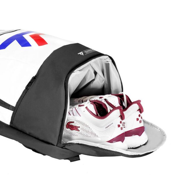 Mochila Tecnifibre TOUR ENDURANCE BACKPACK BLANCA - Imagen 2