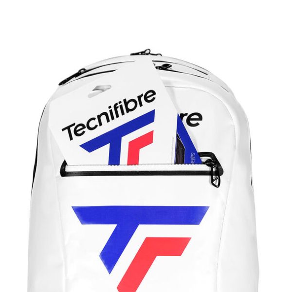 Mochila Tecnifibre TOUR ENDURANCE BACKPACK BLANCA - Imagen 4