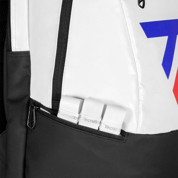 Mochila Tecnifibre TOUR ENDURANCE BACKPACK BLANCA - Imagen 5