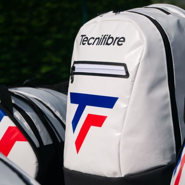 Mochila Tecnifibre TOUR ENDURANCE BACKPACK BLANCA - Imagen 6