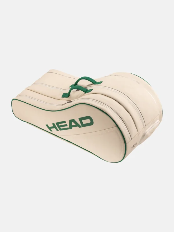 HEAD Arthur Ashe Tennis Bag L Raquetero - Imagen 2