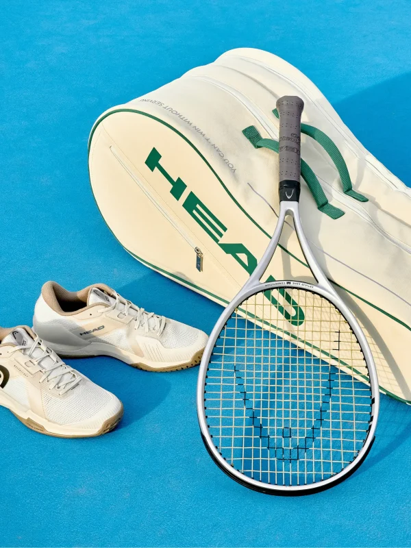HEAD Arthur Ashe Tennis Bag L Raquetero - Imagen 3