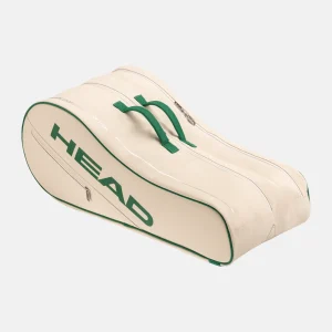 HEAD Arthur Ashe Tennis Bag L Raquetero
