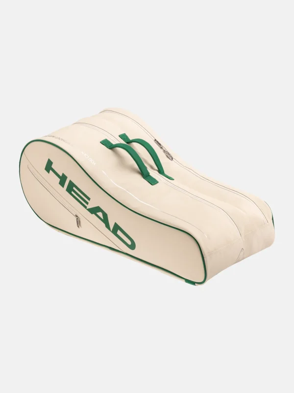 HEAD Arthur Ashe Tennis Bag L Raquetero